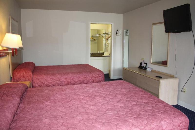 Quality Inn & Suites Форт Уорт Екстериор снимка